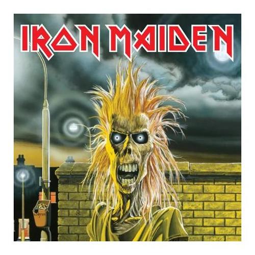Audio Vinile Iron Maiden (2015 Remaster) - Iron Maiden SNTY906431.1