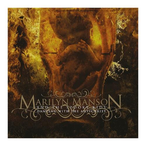 Audio Vinile Dancing With The Antichrist - Marilyn Manson BDL027LP