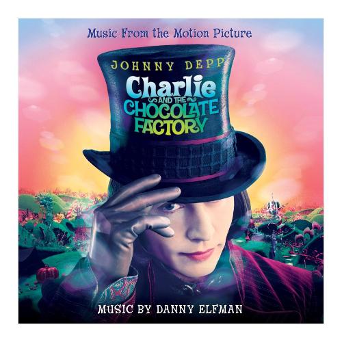 Audio Vinile Charlie & The Chocolate Factory / O.S.T. (Brown & Pink Vinyl) (2) - Danny Elfman SLVC2900012.1