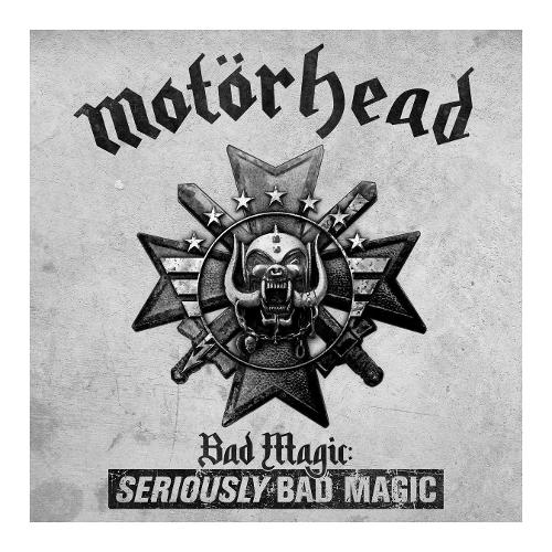 Audio CD Bad Magic: Seriously Bad Magic (2) - Motorhead 97260506