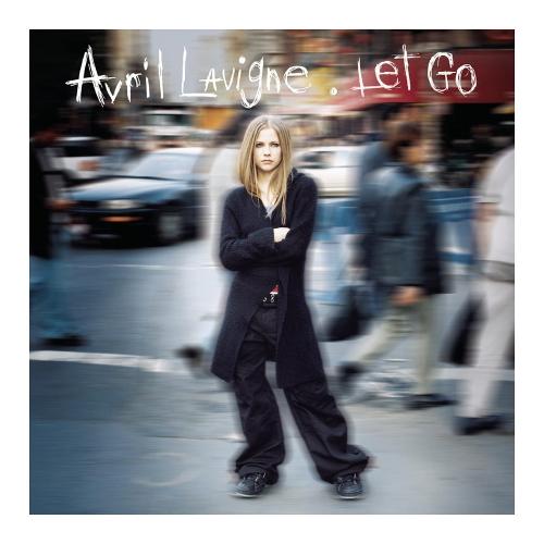 Audio CD Let Go - Avril Lavigne 7822147402