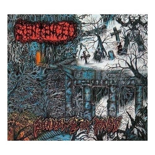 Audio CD Shadows Of The Past (Ltd.Digi) - Sentenced OPCD506