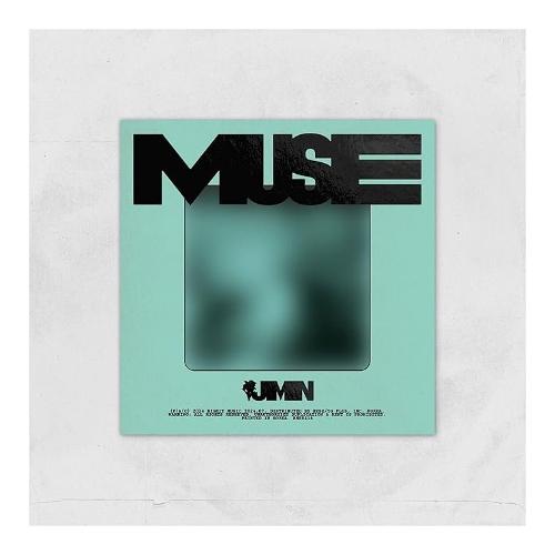 Audio CD Muse - Jimin (Bts) 2295057