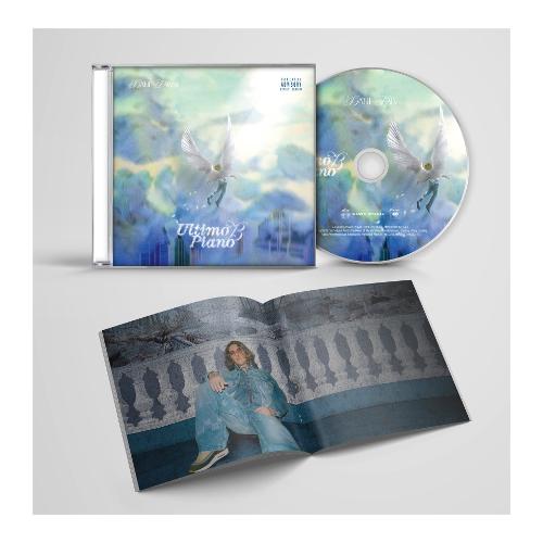 Audio CD Ultimo Piano B - Dani Faiv 19802821712