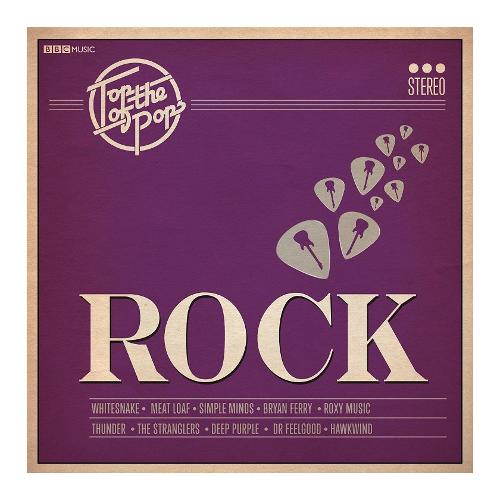 Audio CD Top Of The Pops: Rock / Various - 5099972369227