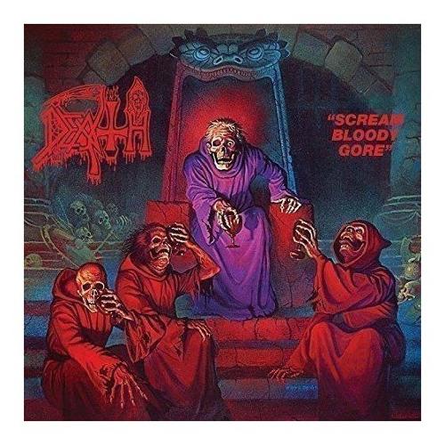 Audio Vinile Scream Bloody Gore - Death RR73241