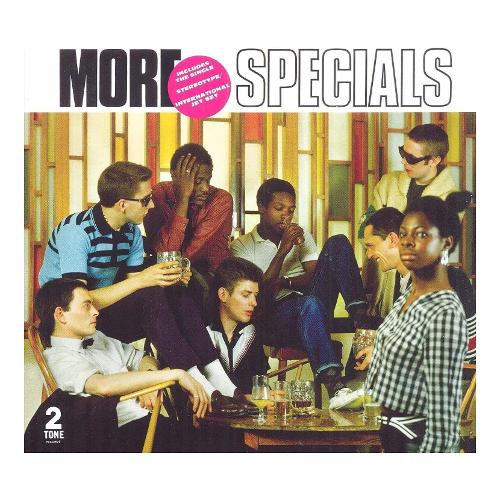 Audio Vinile More Specials - Specials CHRTTZ5003