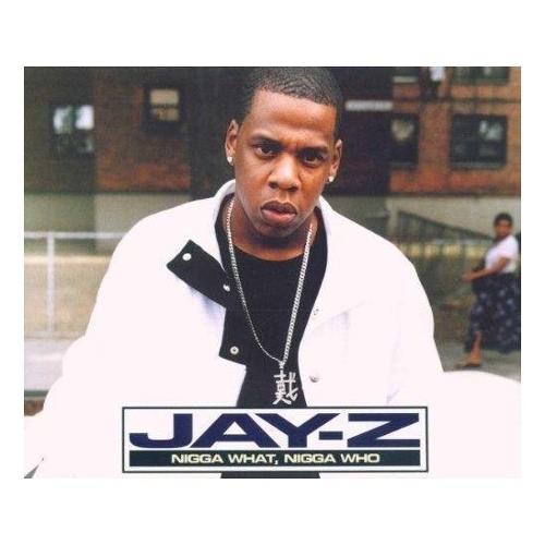 Audio CD Nigga What, Nigga Who - Jay-Z
