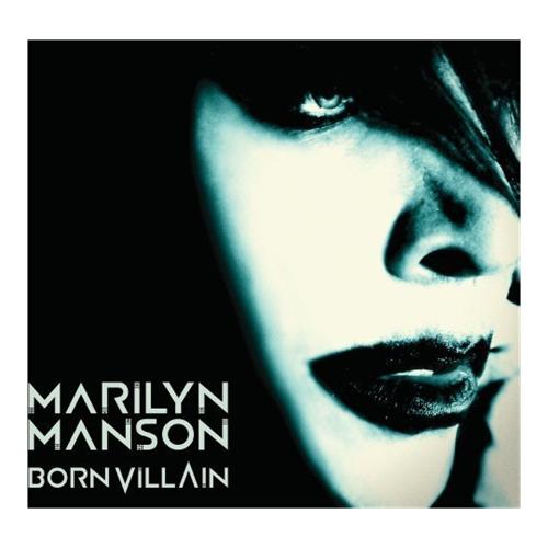 Audio CD Born Villain - Marilyn Manson 1149542ES1