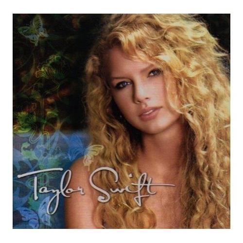 Audio CD Taylor Swift - Taylor Swift 1787469