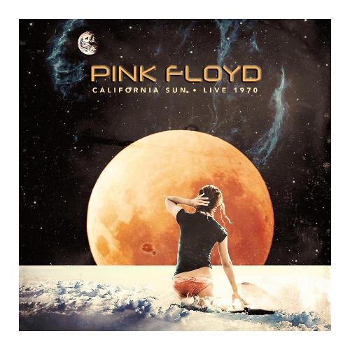 Audio CD California Sun. Live 1970 (2) - Pink Floyd