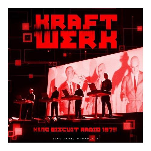 Audio Vinile King Biscuit Radio 1975 - Kraftwerk