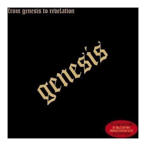 Audio Vinile From Genesis To Revelation - Genesis BADLP005