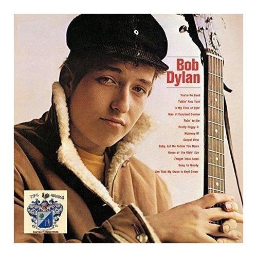 Audio Vinile Bob Dylan - Bob Dylan 88985455271