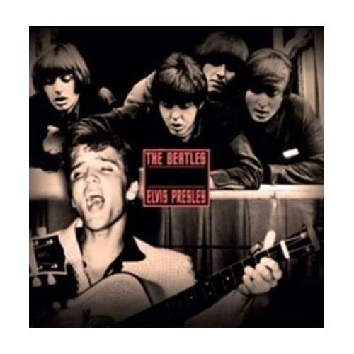 Audio Vinile That's All Right Mama (White Vinyl) (7") - Elvis Presley / Beatles (The) COVER22