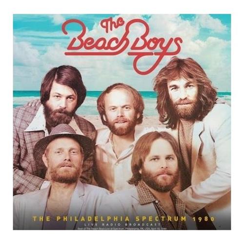 Audio Vinile The Philadelphia Spectrum 1980 - Beach Boys (The)