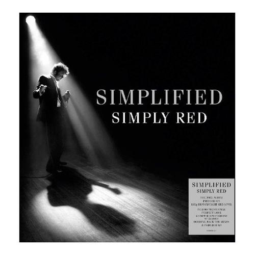 Audio Vinile Simply Red "Simplified" -