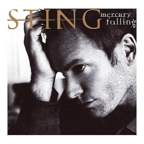 Audio Vinile Mercury Falling - Sting 5404861