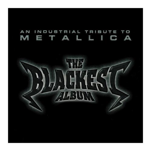 Audio Vinile Blackest Album / Various - Industrial Tribute To Metallica CLE4944.1