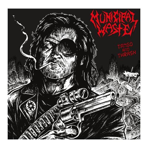 Audio Vinile Tango & Thrash (Red Vinyl) - Municipal Waste 71068