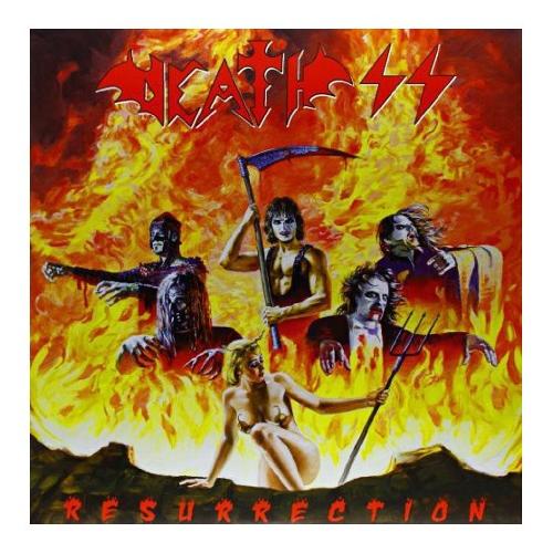 Audio Vinile Resurrection (2+Cd) - Death Ss LR 536LP