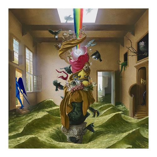 Audio Vinile Paradise State Of Mind (Translucent Green Vinyl) - Foster The People ATL607462.1