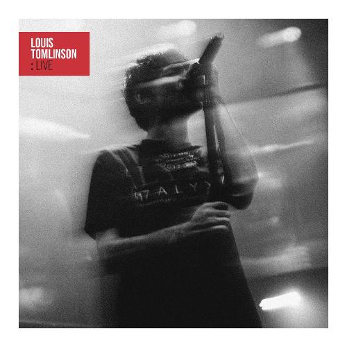 Audio CD Live - Louis Tomlinson 64051698