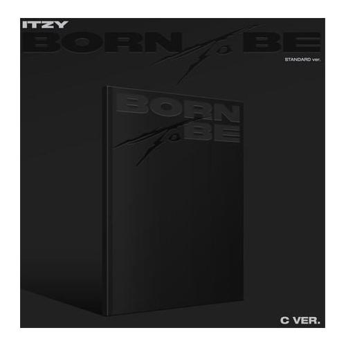 Audio CD Born To Be (Version C) - Itzy JYPT103.2