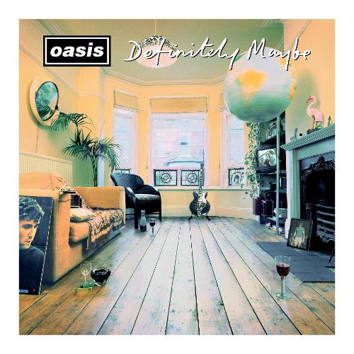 Audio Vinile Definitely Maybe (30Th Anniversary Deluxe) (4) - Oasis 505196112505