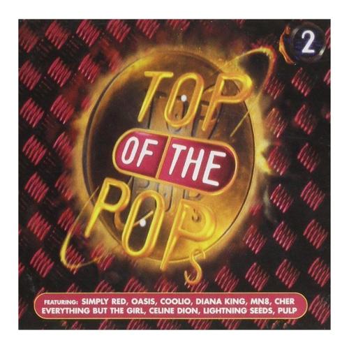 Audio CD Top Of The Pops #2 (2) - NDSONYTV9PMI