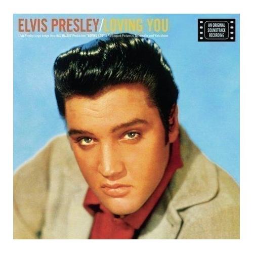 Audio CD Loving You - Elvis Presley 0886974794226PMI