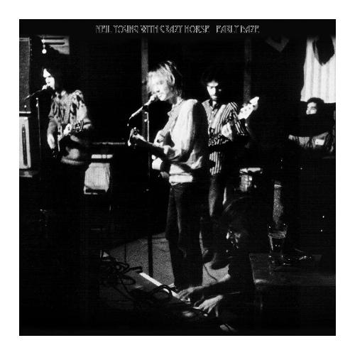 Audio Vinile Early Daze (Crystal Vinyl) - Neil Young & Crazy Horse