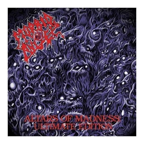 Audio CD Altars Of Madness (2) - Morbid Angel MOSH011CDFDRX