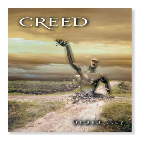 Audio Vinile Human Clay (25Th Anniversary) (2) - Creed CRF159173.1