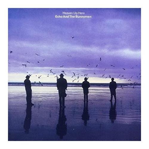 Audio Vinile Heaven Up Here - Echo And The Bunnymen 95360887