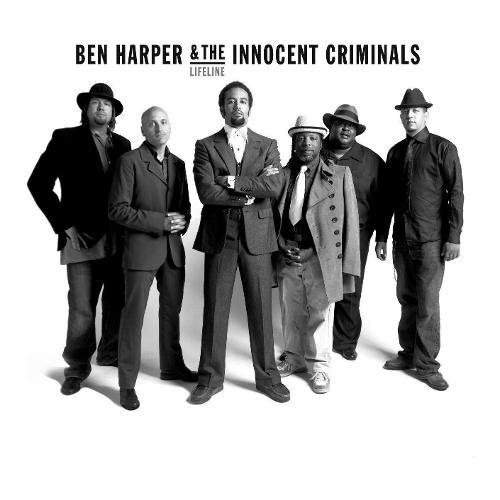 Audio CD Lifeline - Ben Harper & The Innocent Criminals 5099950564408PMI