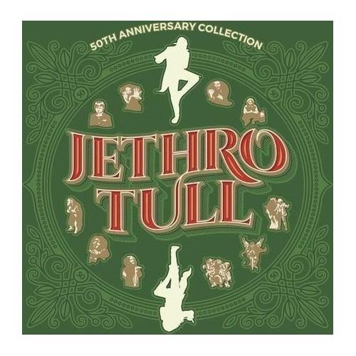 Audio Vinile 50Th Anniversary Collection - Jethro Tull RPLH570955.1
