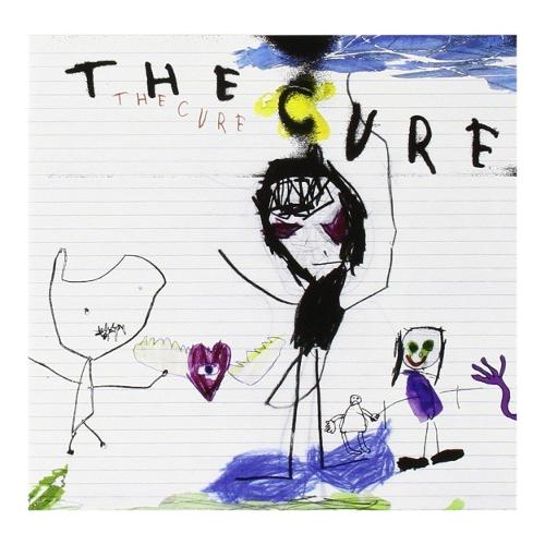 Audio CD The Cure - Cure (The) 9862886