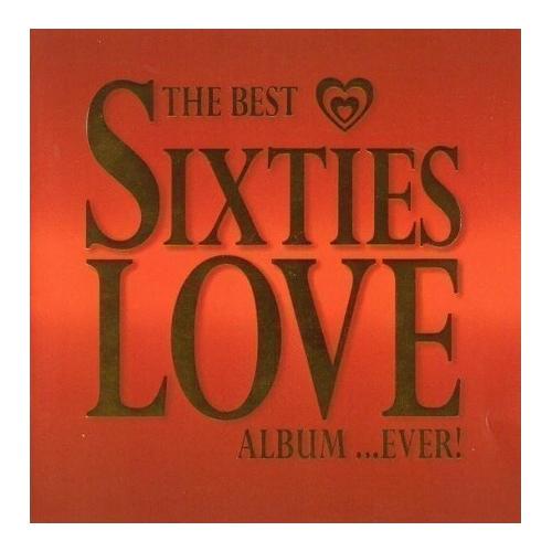 Audio CD Best Sixties Love Album.. Ever! / Various (2) - VTDCD235