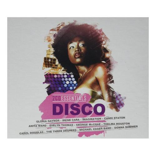 Audio CD Disco - Essentials