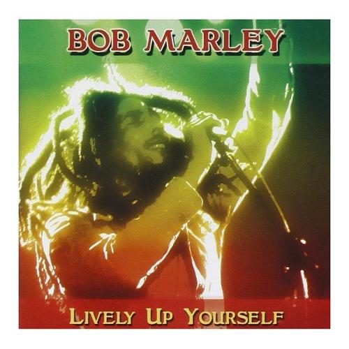 Audio CD Lively Up Yourself - Bob Marley