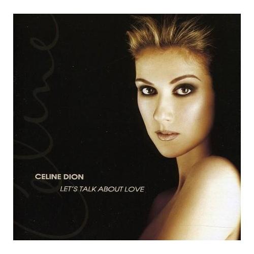Audio CD Let's Talk About Love - Celine Dion SBMK788853.2
