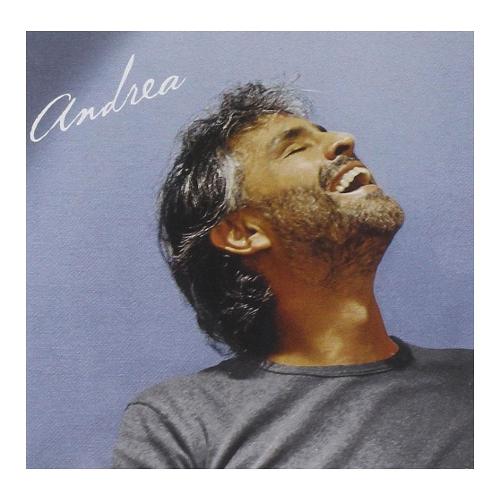 Audio CD Andrea Bocelli: Andrea -