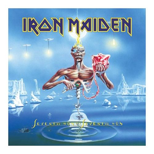 Audio Vinile Seventh Son - Iron Maiden 97784392
