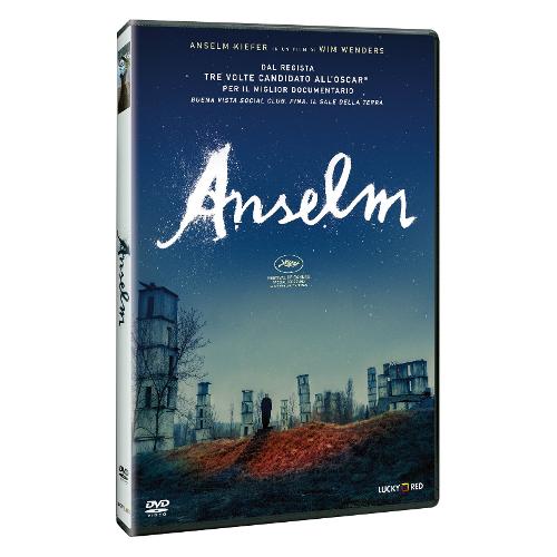 Paramount DVD Anselm - Wim Wenders 1149185