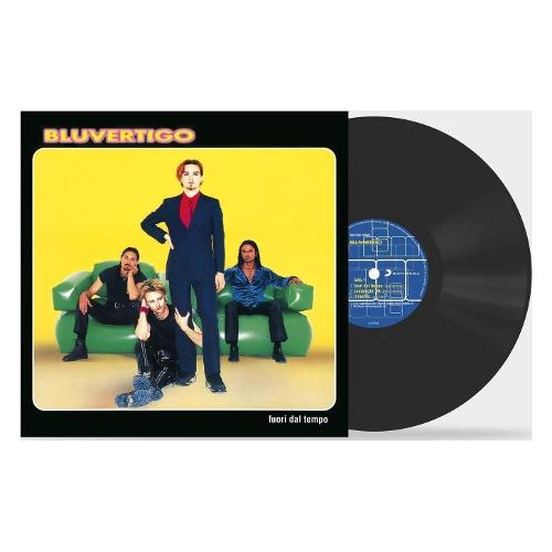 Audio Vinile Fuori Dal Tempo - Bluvertigo 19658809521