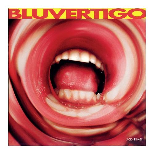 Audio CD Acidi E Basi - Bluvertigo