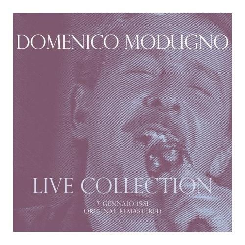 Audio CD Concerto Live @ Rsi (07 Gennaio 1981) (Cd +) - Domenico Modugno 29125247
