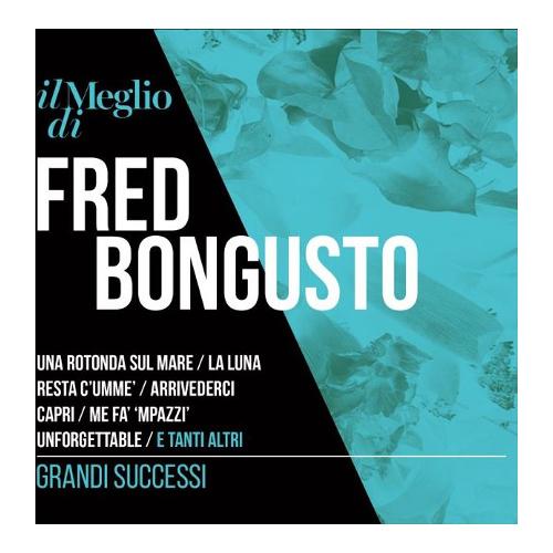 Audio CD Il Meglio Di Fred Bongusto (2) - Fred Bongusto 29151246