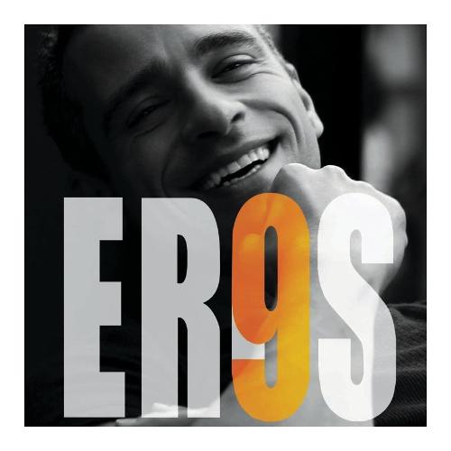 Audio CD 9 (Cd Orange) - Eros Ramazzotti 19658810952